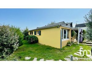 Maison 2 pièces 66 m²