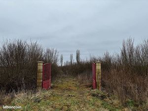 Terrain 3034 m² SAMBIN