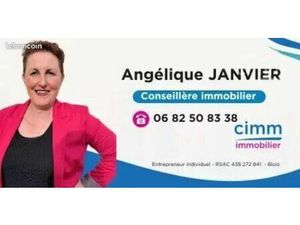 Terrain 1500 m² Sassay