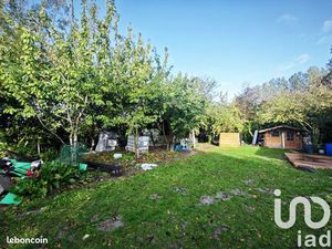 Terrain 807 m² Téteghem