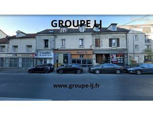 A ceder restaurant sur place ou a emporter de 50m2 a deuil la barre 95