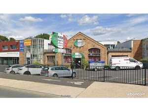 A ceder Restaurant Pizzeria 370m2 dans la Route Nationale de Gonesse 95