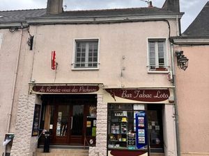 Fonds de commerce bar  tabac  jeux 200 m²