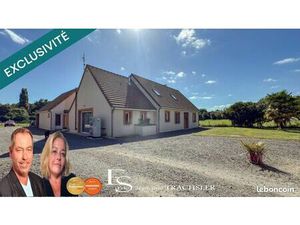 Pavillon 9 pièces 220 m²