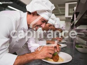 Fonds de commerce restauration rapide 10 m²