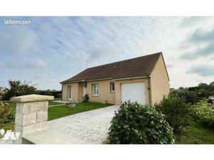 Pavillon 3 pièces 72 m²