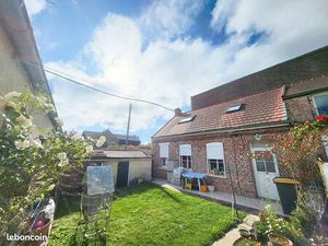 Maison 7 pièces 130 m²