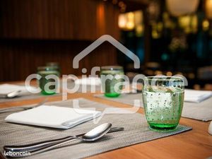 Fonds de commerce pizzeria 48 m²