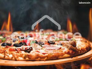 Fonds de commerce pizzeria 48 m²