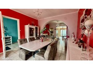 Maison 6 pièces 95 m²