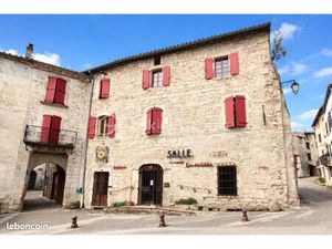 Immeuble 18 pièces 255 m²