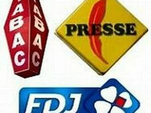 Fonds de commerce tabac  FDJ  cadeaux 70 m²