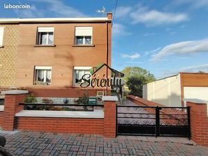 Maison 8 pièces 85 m²