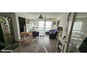 Appartement 2 pièces 47 m²