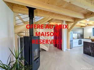 Maison 5 pièces 136 m²