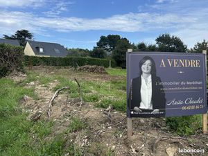 Terrain 500 m² Saint-Gildas-de-Rhuys