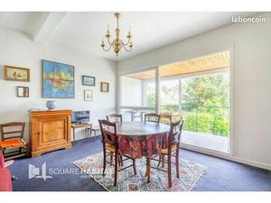 Appartement 4 pièces 60 m²