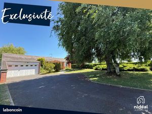 Pavillon 5 pièces 115 m²