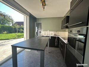 Maison 5 pièces 121 m²