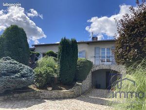 Villa 5 pièces 140 m²