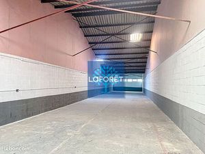 Entrepôt 200 m² CAMBRAI