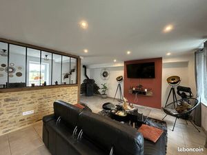 Haras 5 pièces 121 m²