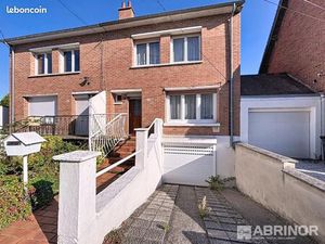 Maison 5 pièces 115 m²