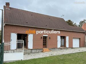 Pavillon 3 pièces 90 m²