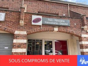 Local d'Activités 49 m² FOURNES EN WEPPES