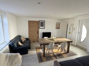 T3 meublé tout équipé entièrement rénové