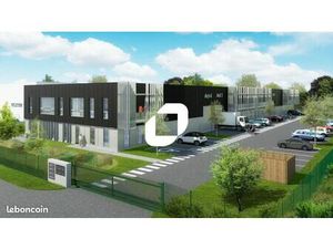 Local d'activité 1 292 m²