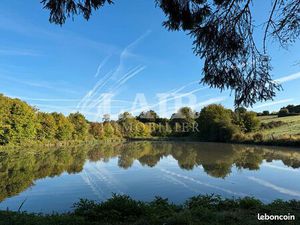 Terrain 8199 m² MOULINS LA MARCHE