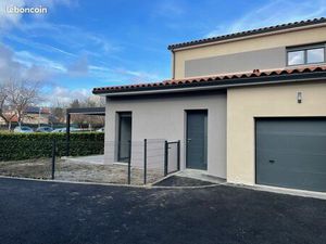 Superbe villa neuve Beaumont