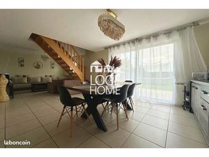 Maison 5 pièces 101 m²