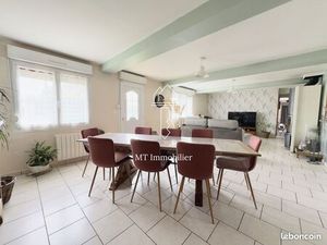 Maison 4 pièces 115 m²