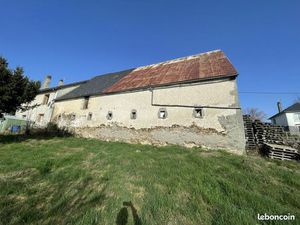 Grange 1 pièce 187 m²