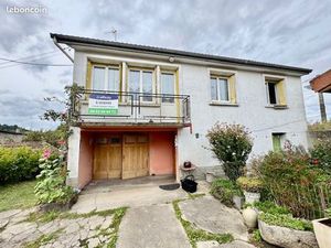 Maison 8 pièces 130 m²