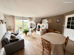 Duplex 3 pièces 78 m²