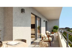 VENZOLASCA : appartement F2 à vendre