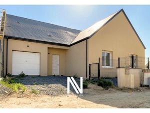 Vente Maison à Bretteville-sur-Laize (14680) : à vendre / 105m² Bretteville-sur-Laize