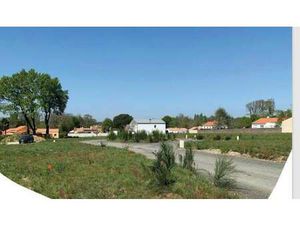 Vente Terrain à Challans (85300) : à vendre / 983m² Challans