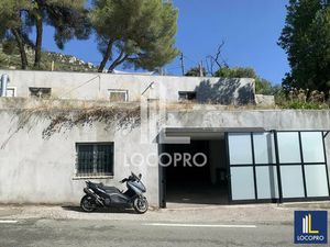 A LOUER - LOCAL D'ACTIVITES 850 M² - PROXIMITE MONACO