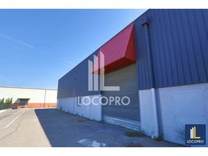 LOCAL D'ACTIVITE - ENTREPOT A LOUER