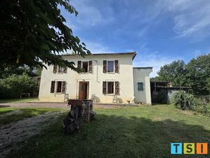 Achat Maison 6 pièces 134m² L ISLE EN DODON 31230