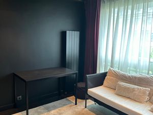 Studio rénové avec goût – Vavin / Jardin du Luxembourg