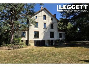 Achat Maison 8 pièces 302m² BUXIERES LES MINES 03440