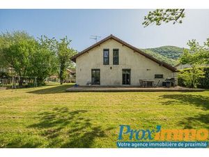 Achat Maison 6 pièces 145m² CHIRENS 38850