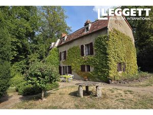 Achat Maison 7 pièces 212m² MONTEIGNET SUR L ANDELOT 03800