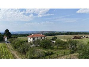 Grande maison avec terrain