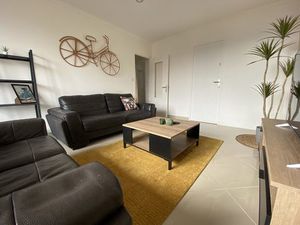 Colocation Proche Recouvrance - Quartier 4 Moulins - LA2067